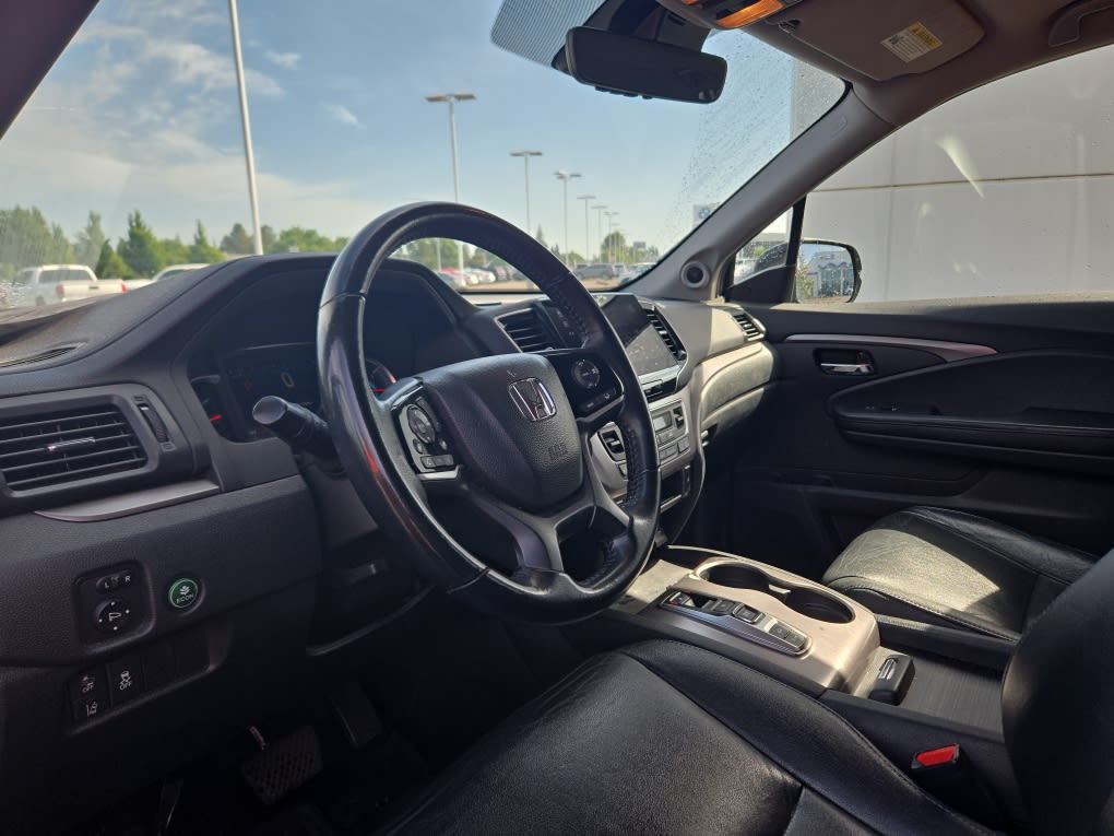 Thumbnail: 2021 Honda Pilot - 2