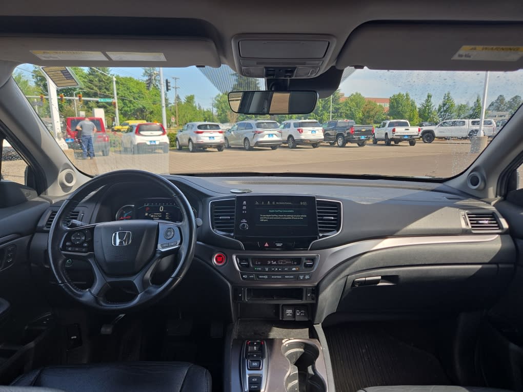 Thumbnail: 2021 Honda Pilot - 8