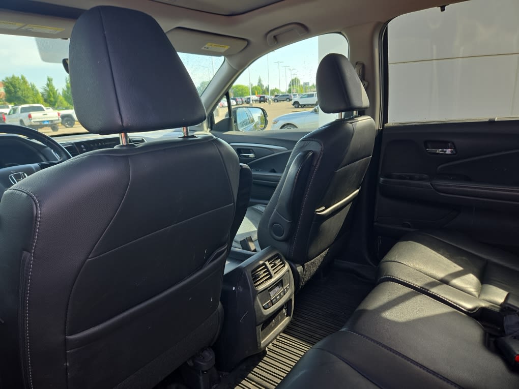 Thumbnail: 2021 Honda Pilot - 10