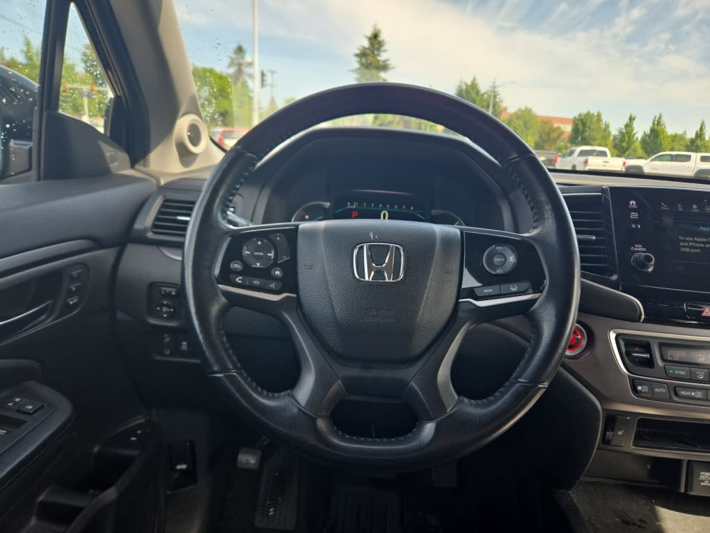 Thumbnail: 2021 Honda Pilot - 11