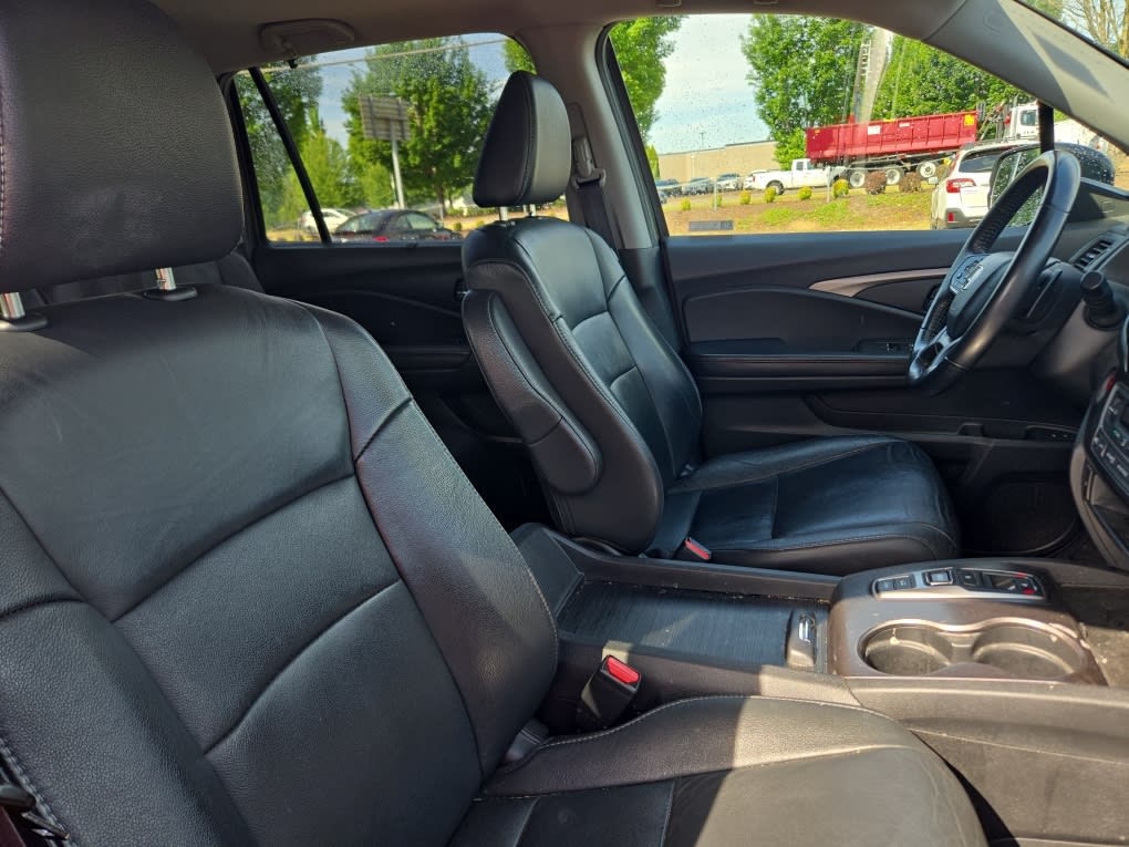 Thumbnail: 2021 Honda Pilot - 9