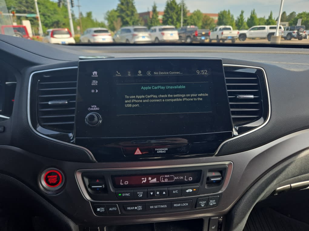 Thumbnail: 2021 Honda Pilot - 12