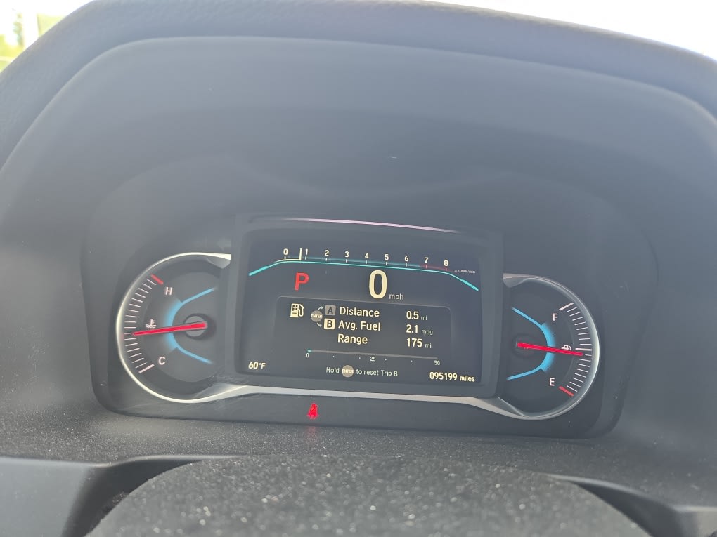 Thumbnail: 2021 Honda Pilot - 14