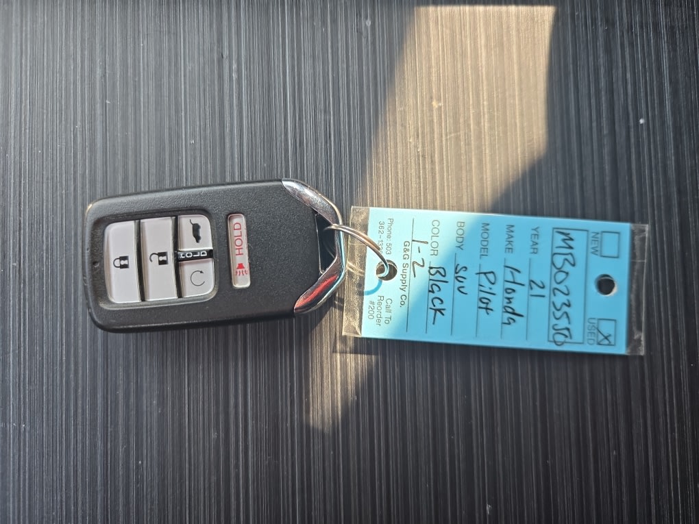 Thumbnail: 2021 Honda Pilot - 16