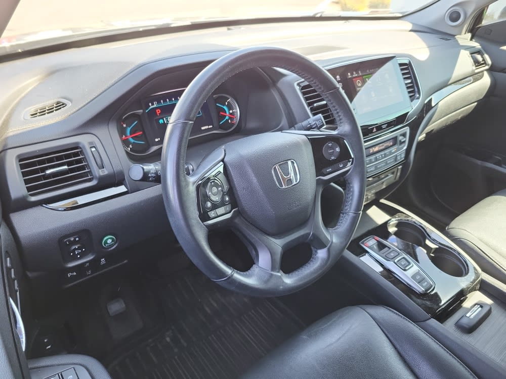 Thumbnail: 2019 Honda Pilot - 2