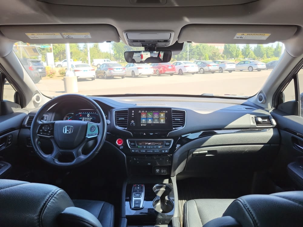Thumbnail: 2019 Honda Pilot - 8