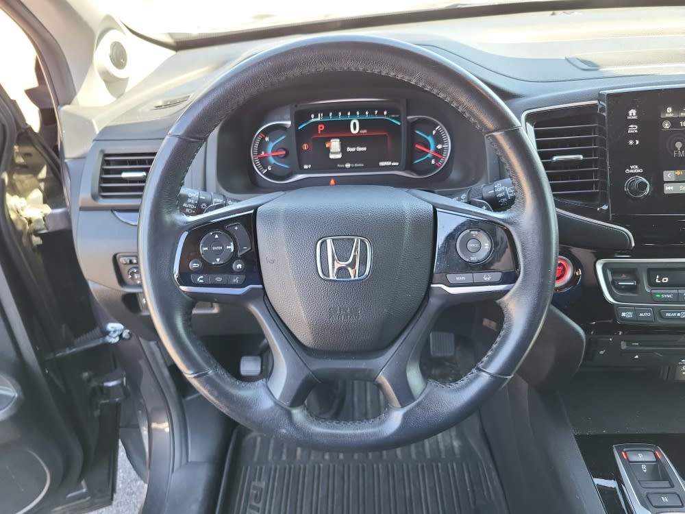 Thumbnail: 2019 Honda Pilot - 11