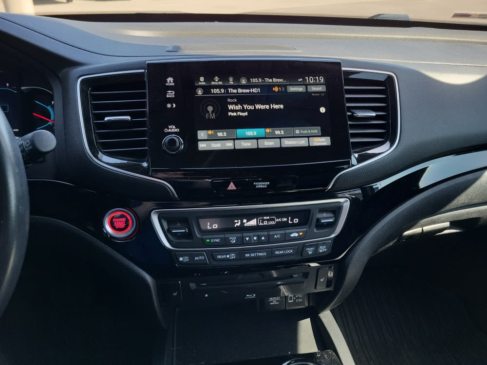 Thumbnail: 2019 Honda Pilot - 12