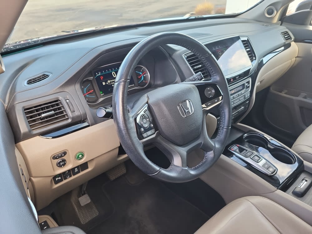 Thumbnail: 2021 Honda Pilot - 2