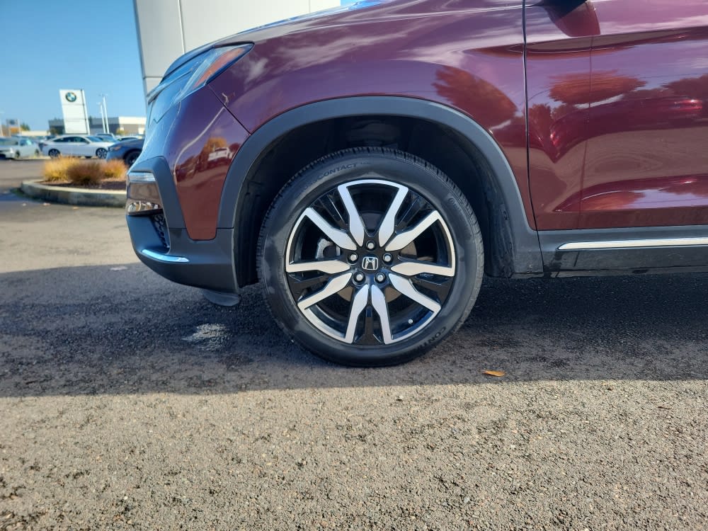 Thumbnail: 2021 Honda Pilot - 6