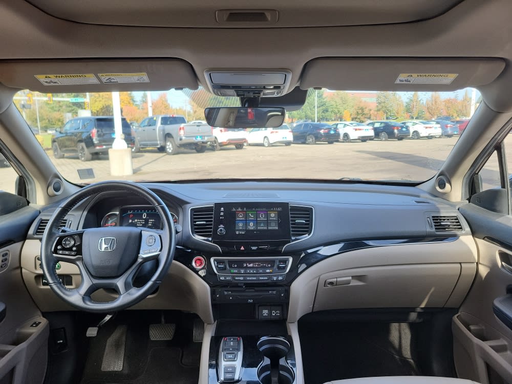 Thumbnail: 2021 Honda Pilot - 8