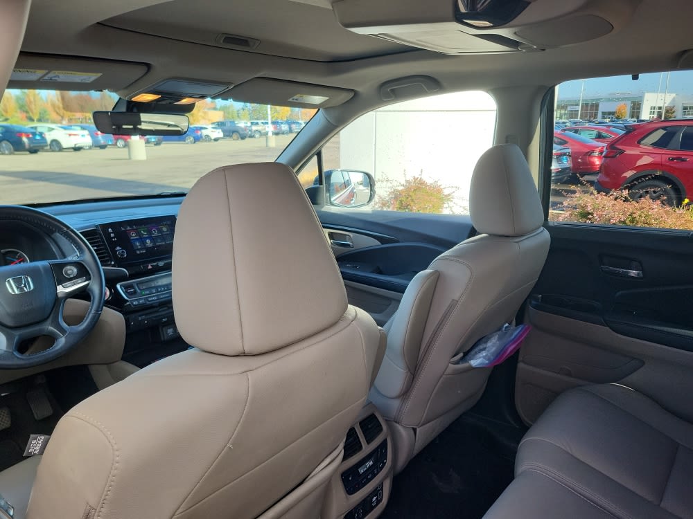 Thumbnail: 2021 Honda Pilot - 11