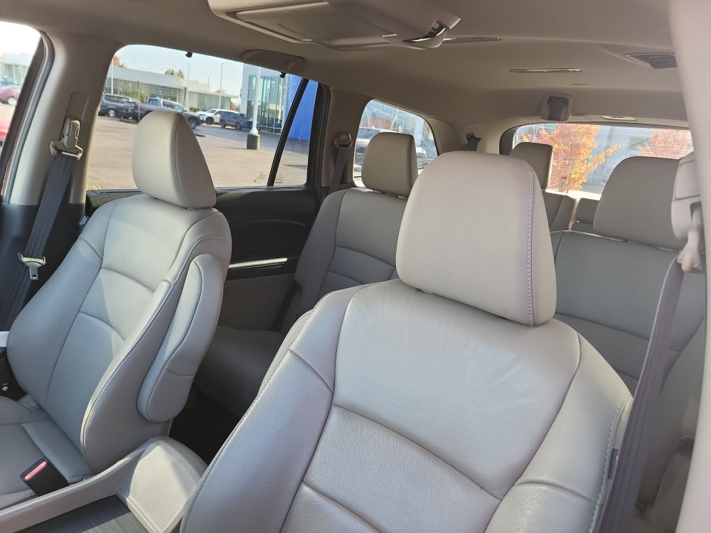 Thumbnail: 2021 Honda Pilot - 9