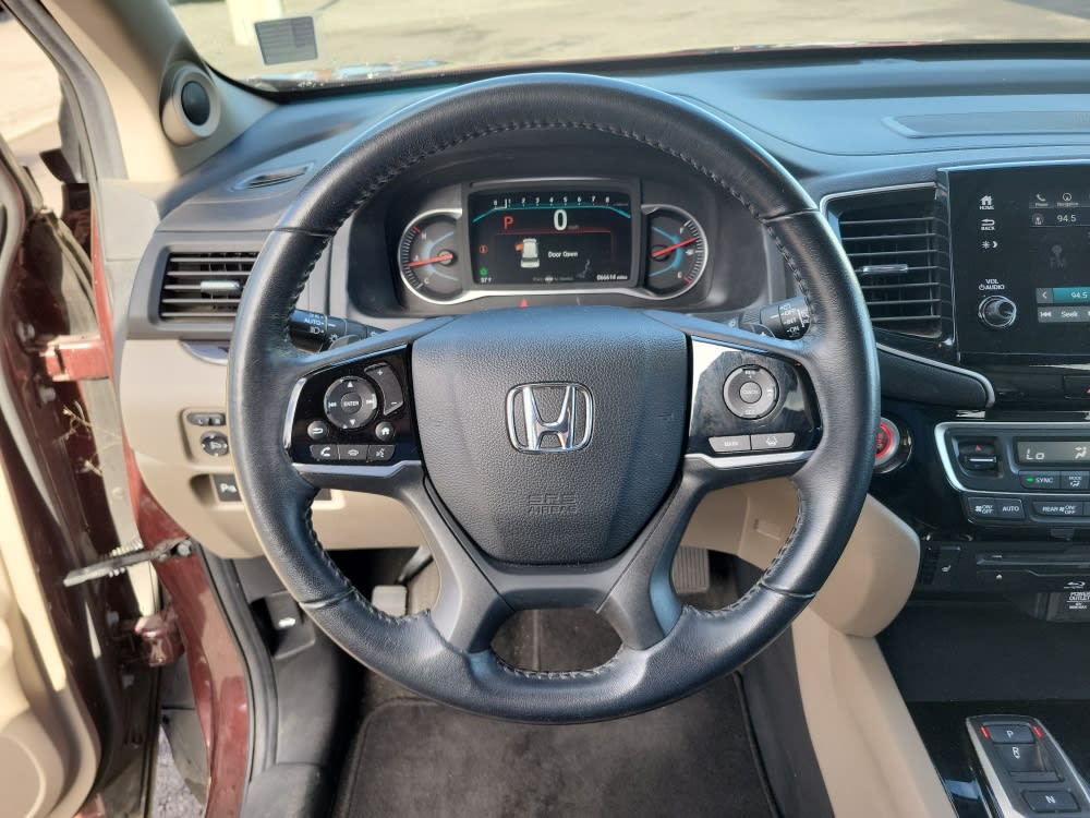 Thumbnail: 2021 Honda Pilot - 12