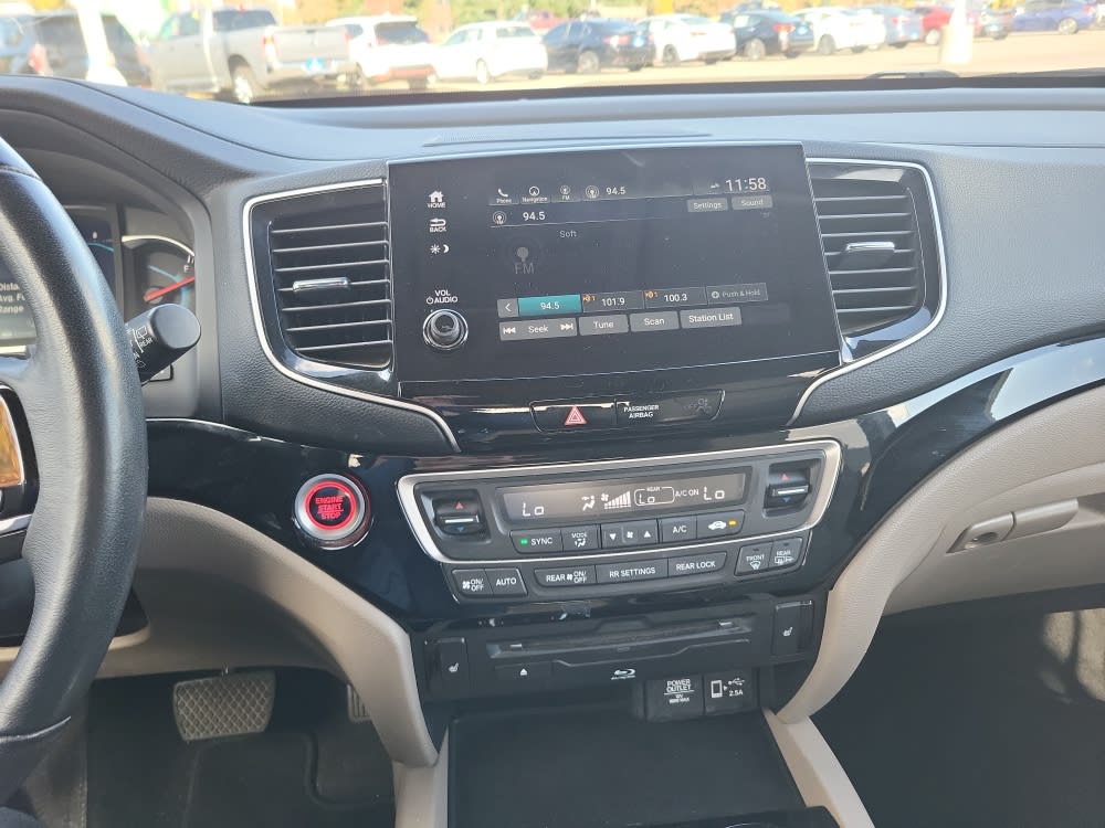 Thumbnail: 2021 Honda Pilot - 13