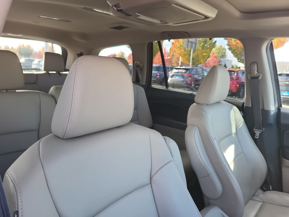 Thumbnail: 2021 Honda Pilot - 18