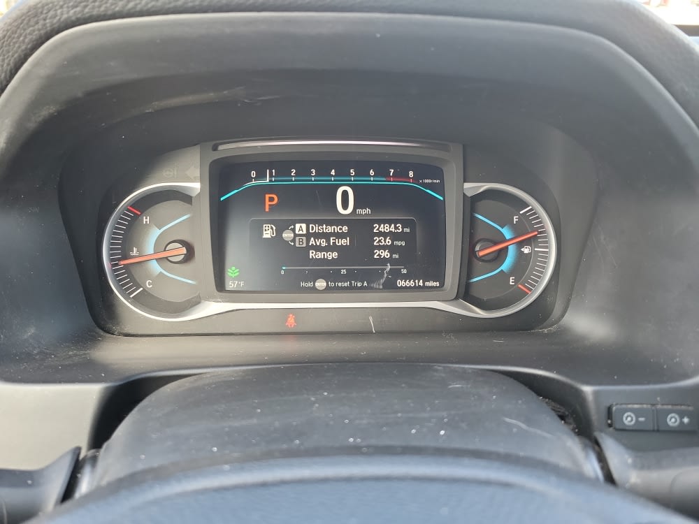 Thumbnail: 2021 Honda Pilot - 15