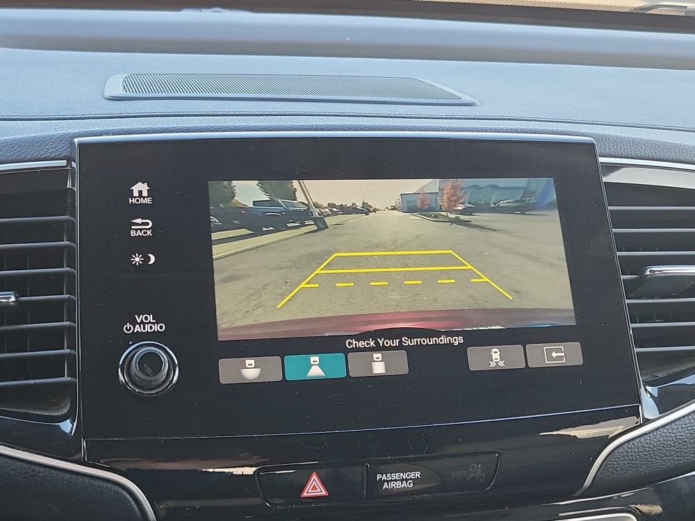 Thumbnail: 2021 Honda Pilot - 22