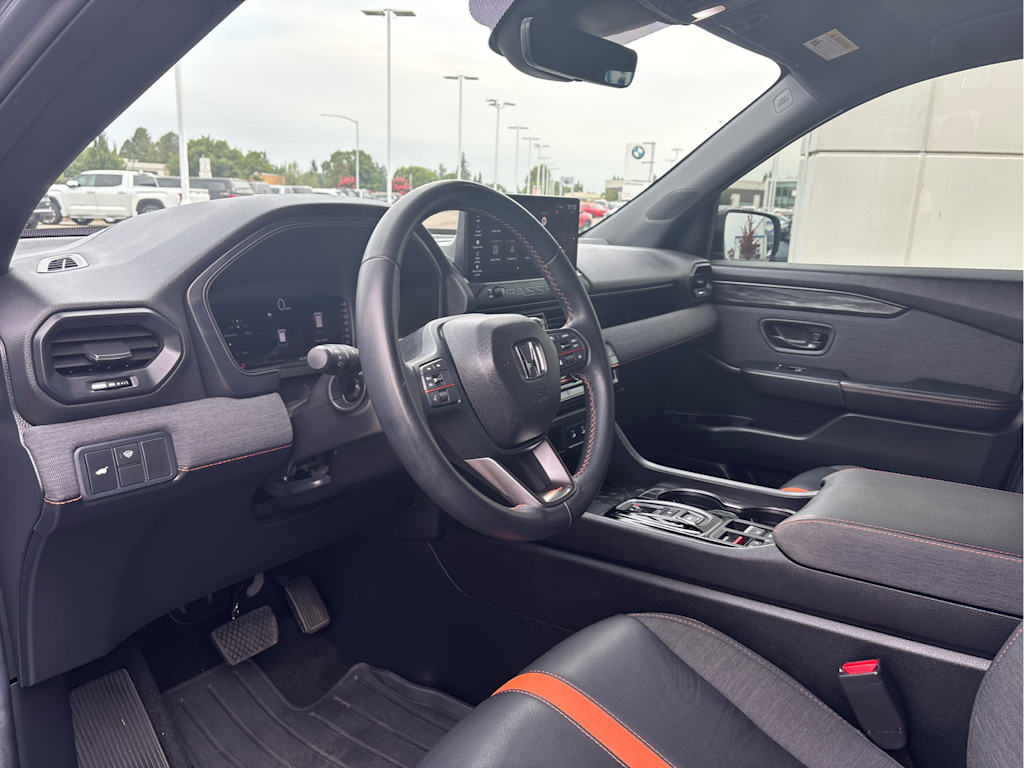 Thumbnail: 2026 Honda Passport - 2