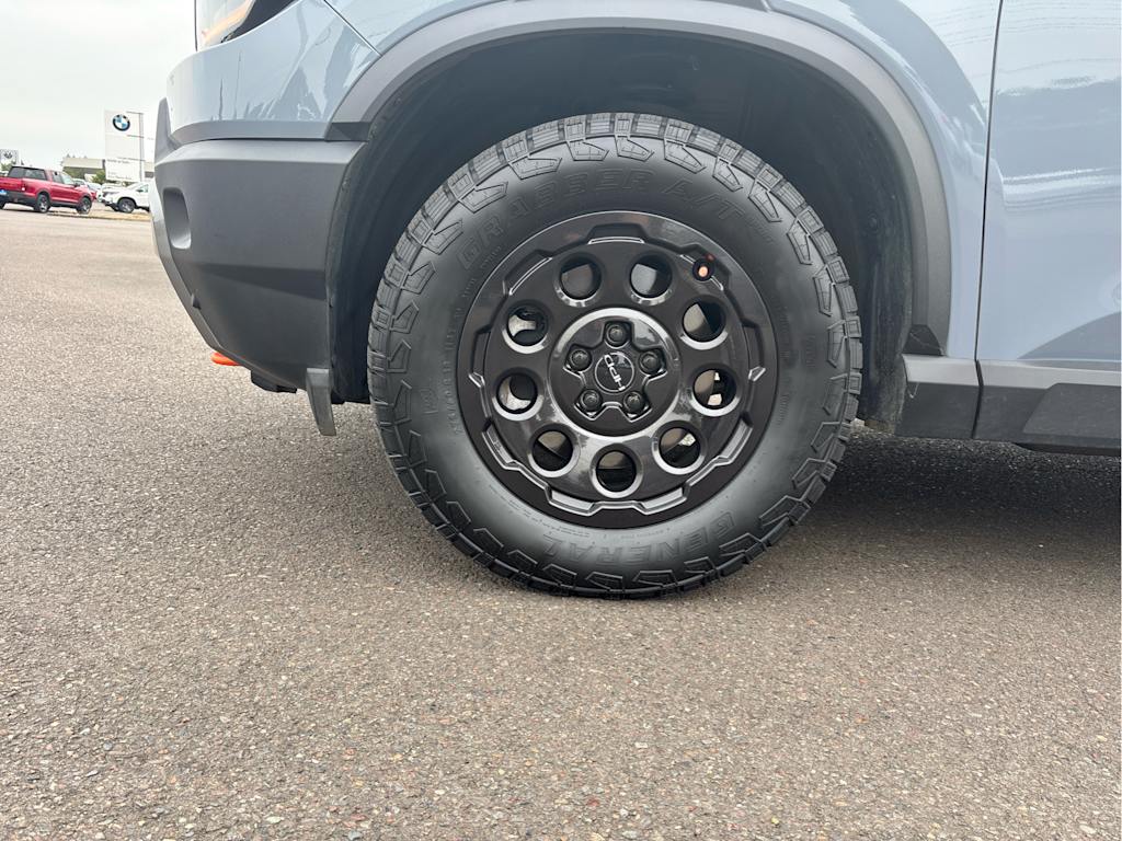 Thumbnail: 2026 Honda Passport - 7