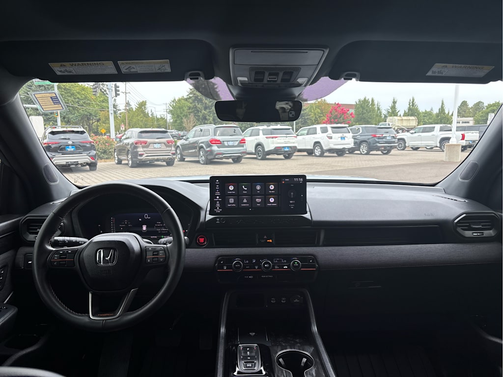 Thumbnail: 2026 Honda Passport - 9