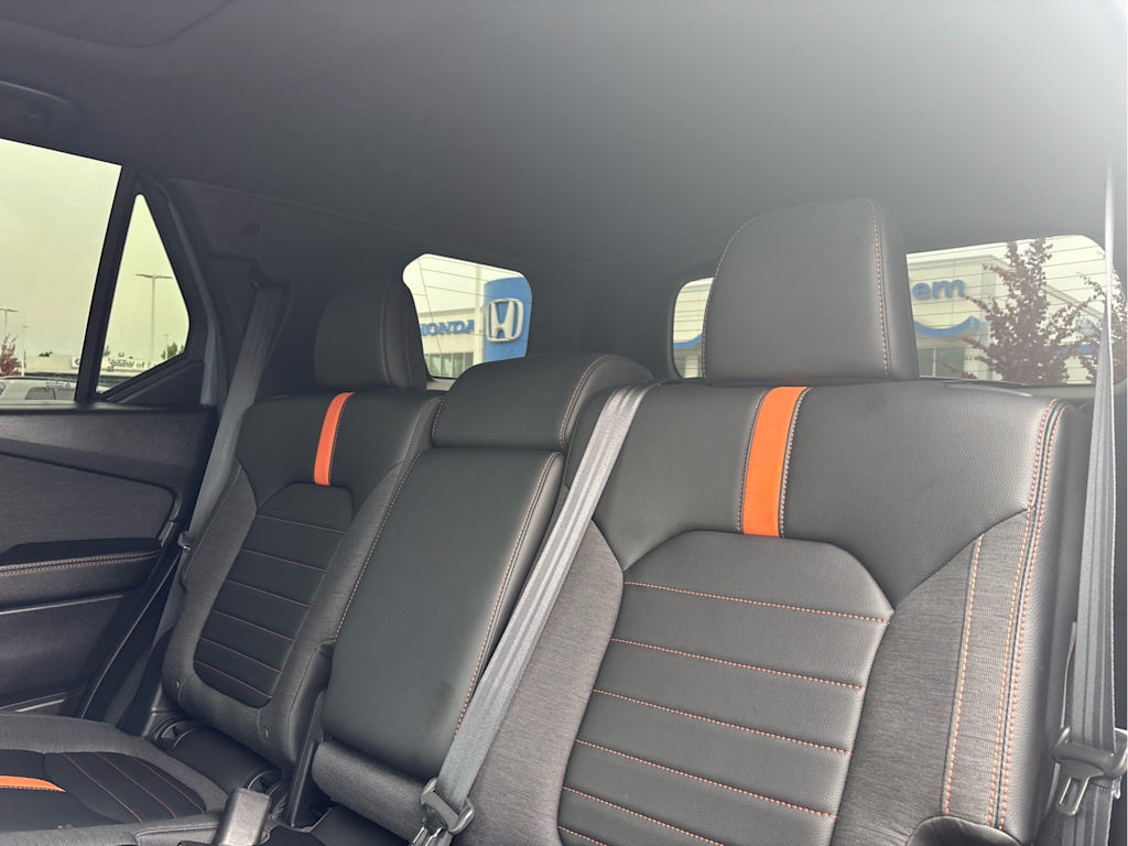 Thumbnail: 2026 Honda Passport - 20
