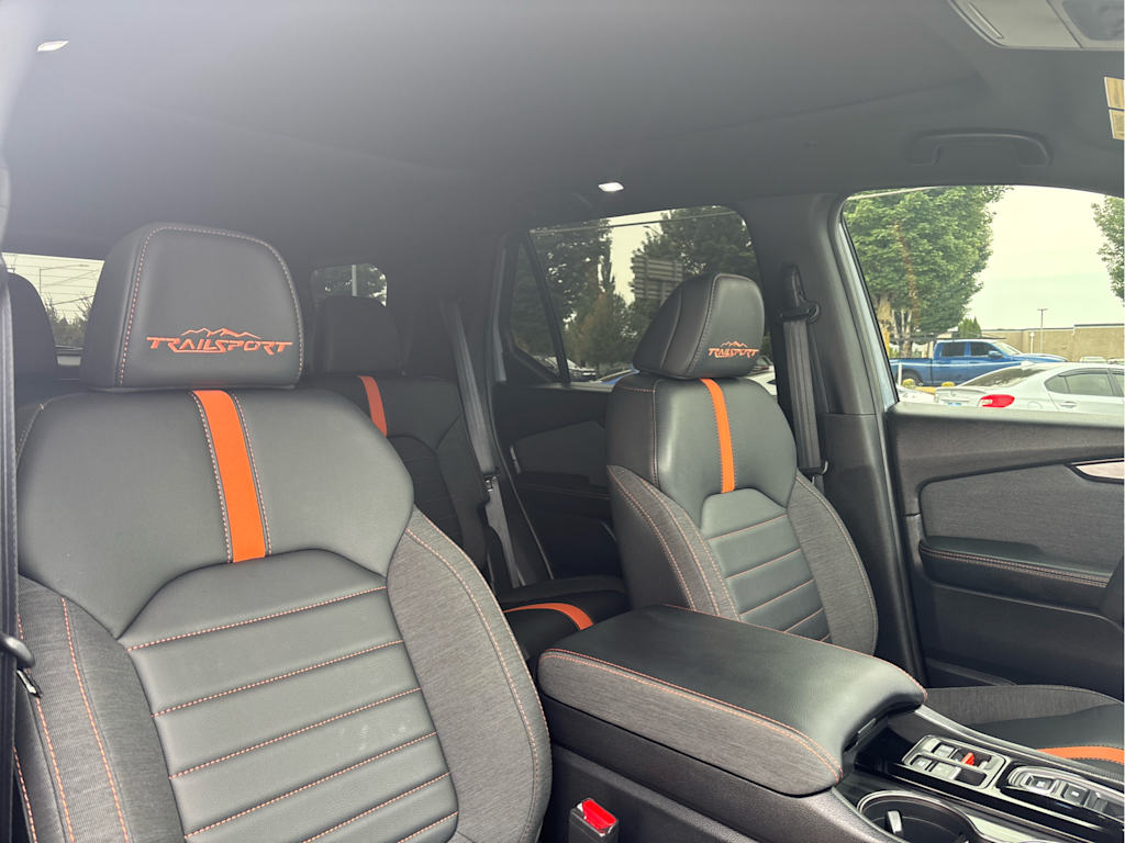Thumbnail: 2026 Honda Passport - 11
