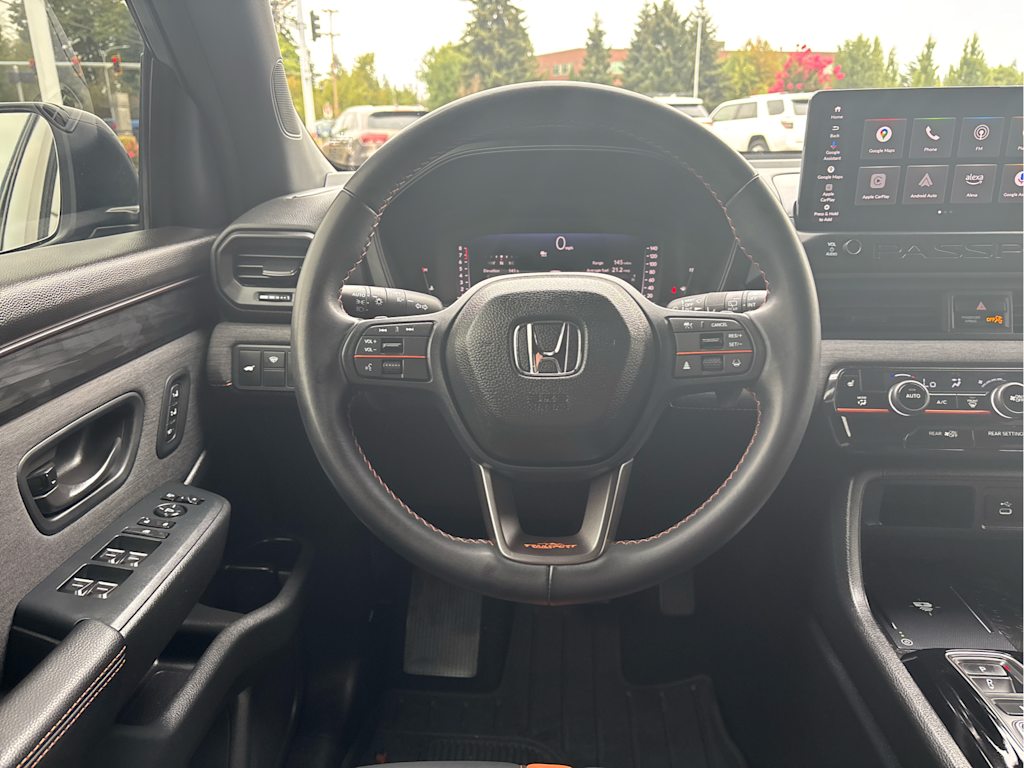 Thumbnail: 2026 Honda Passport - 13