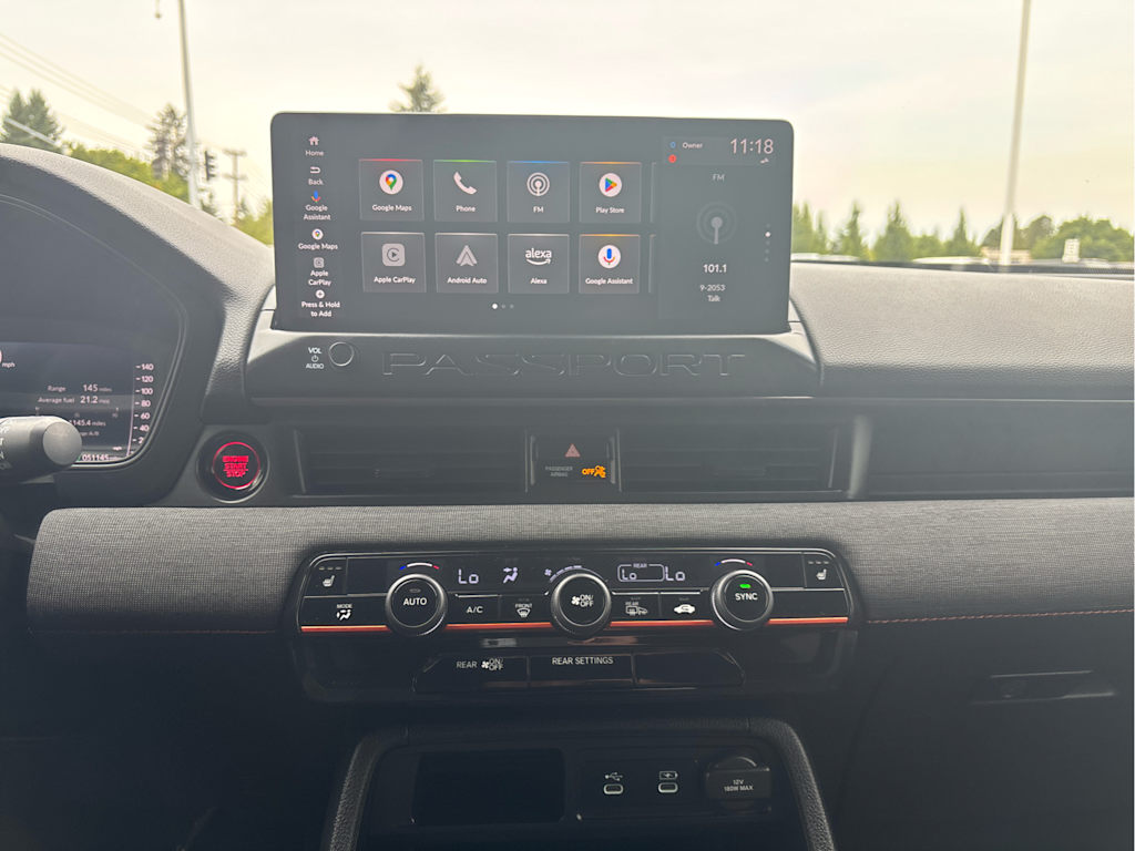 Thumbnail: 2026 Honda Passport - 21