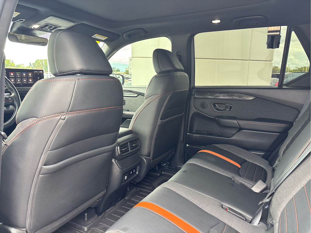 Thumbnail: 2026 Honda Passport - 12
