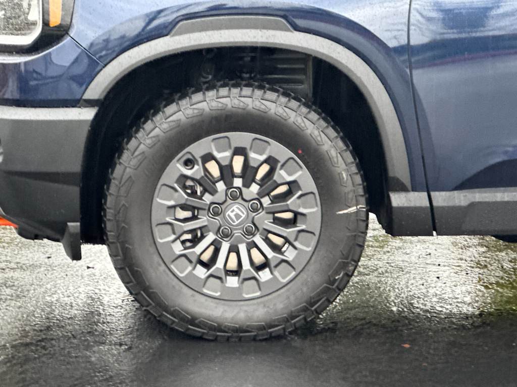 Thumbnail: 2026 Honda Passport - 8