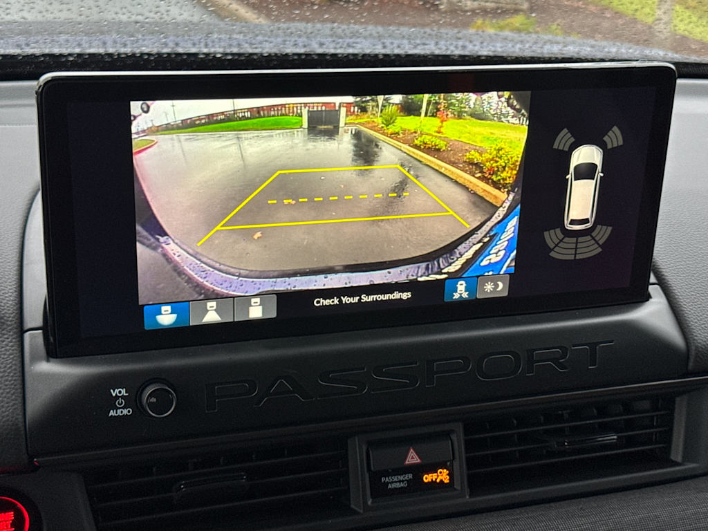 Thumbnail: 2026 Honda Passport - 24