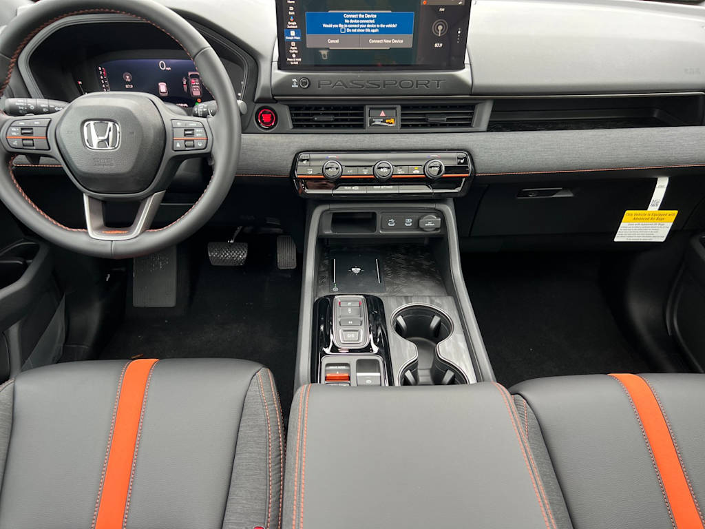 Thumbnail: 2026 Honda Passport - 2