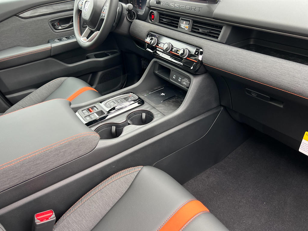 Thumbnail: 2026 Honda Passport - 12