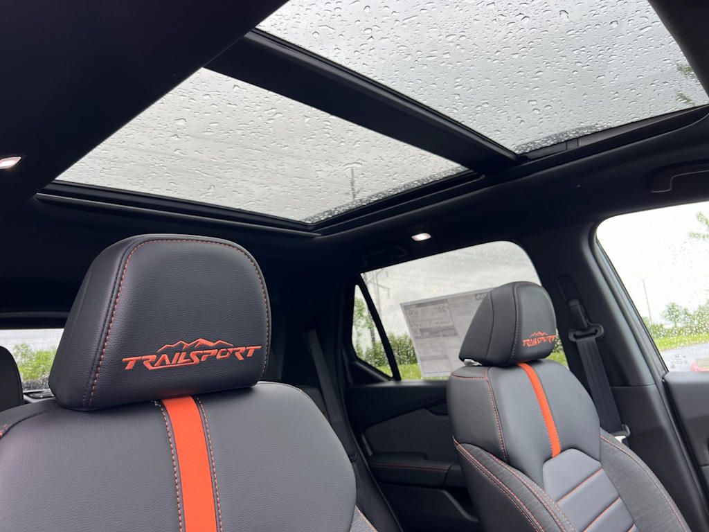 Thumbnail: 2026 Honda Passport - 22