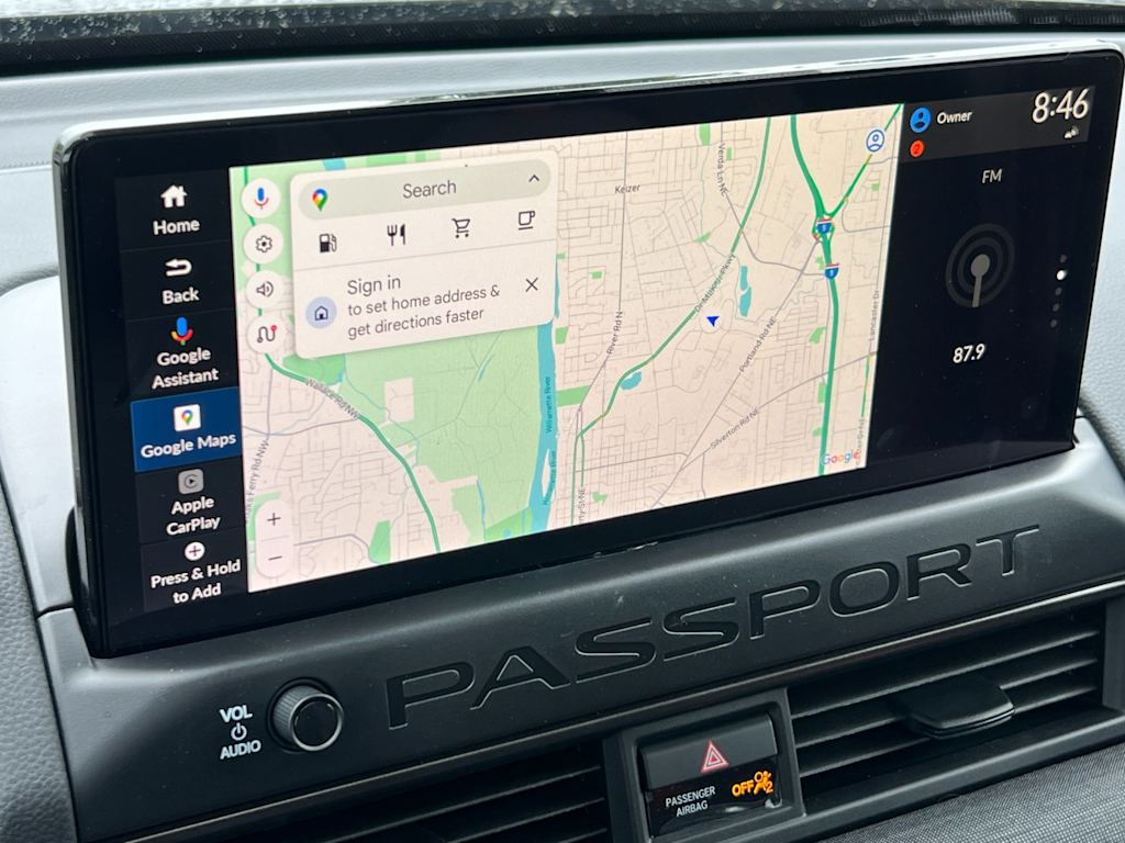 Thumbnail: 2026 Honda Passport - 23