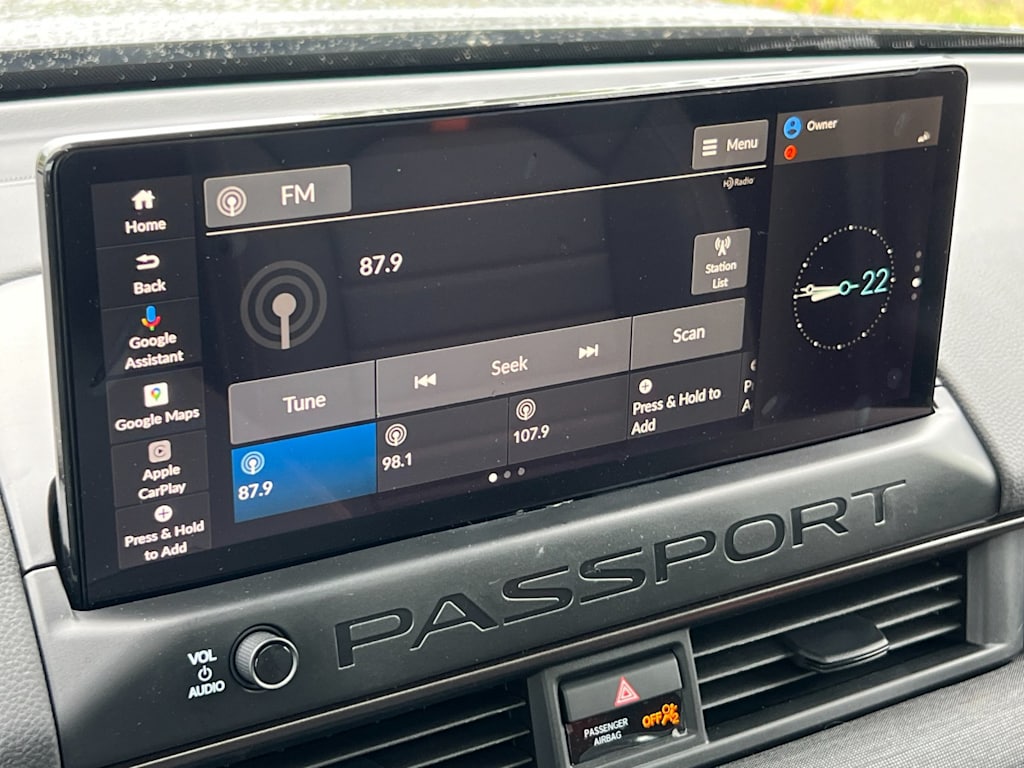 Thumbnail: 2026 Honda Passport - 13