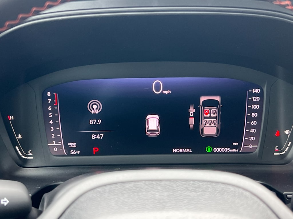 Thumbnail: 2026 Honda Passport - 15