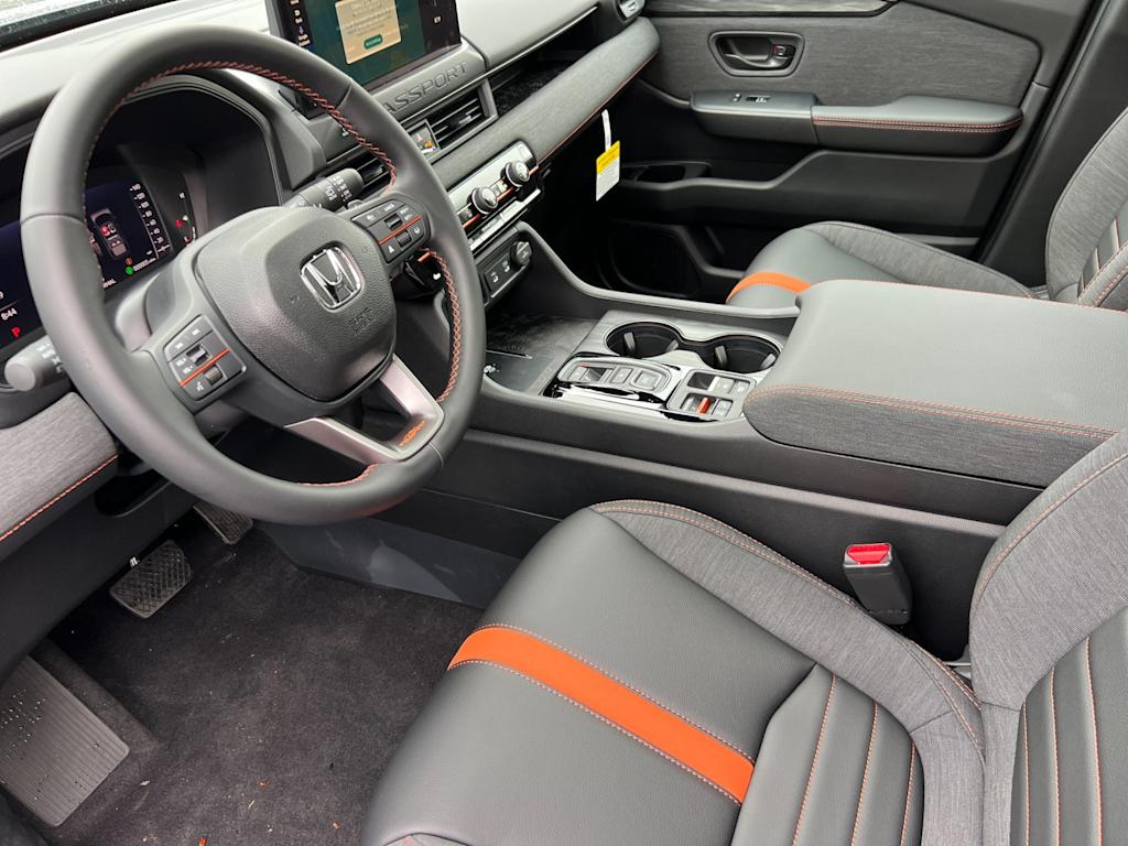 Thumbnail: 2026 Honda Passport - 9
