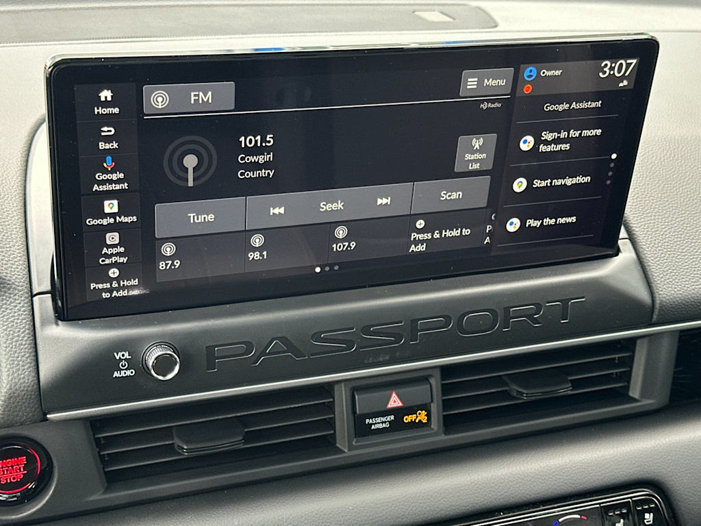 Thumbnail: 2026 Honda Passport - 14