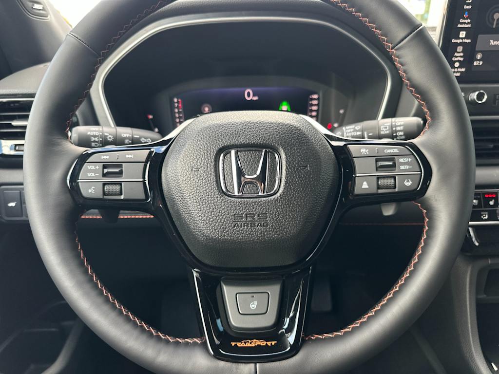 Thumbnail: 2026 Honda Passport - 13