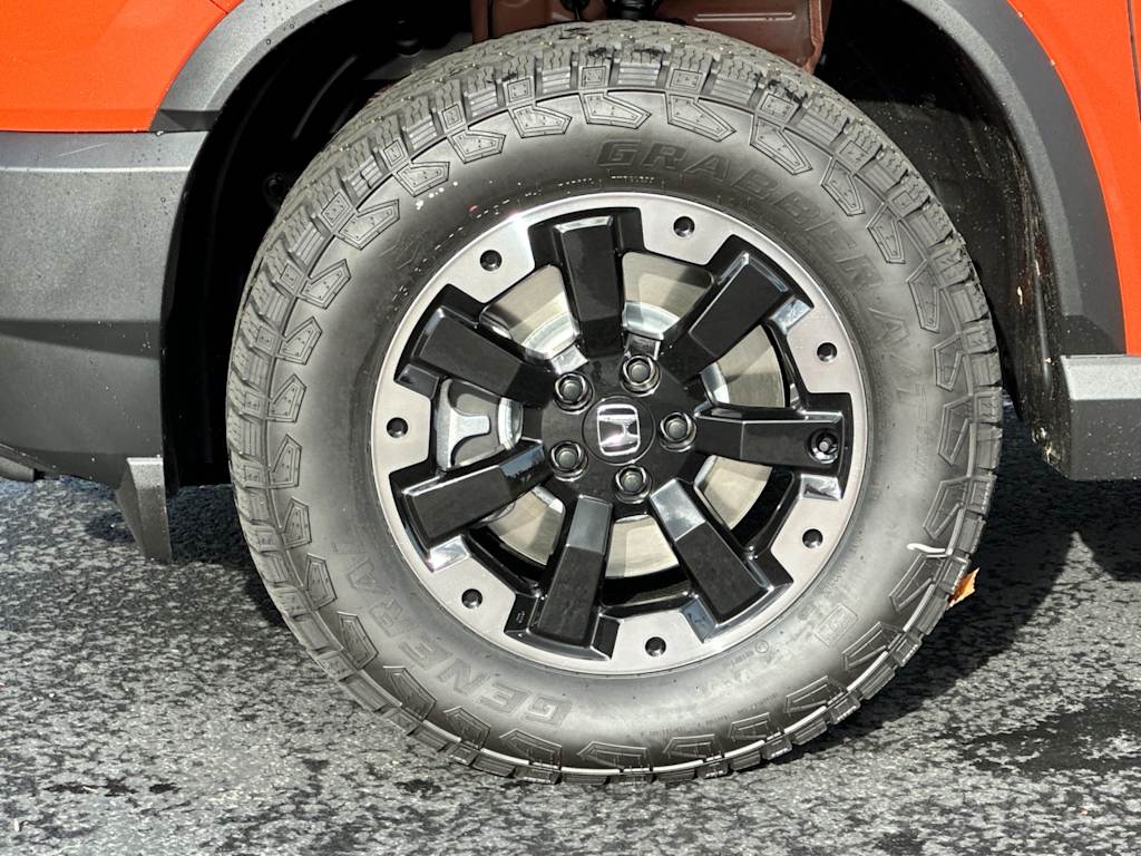 Thumbnail: 2026 Honda Passport - 8