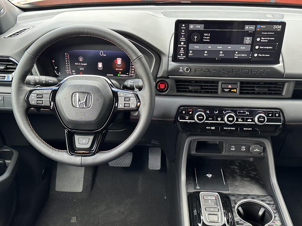 Thumbnail: 2026 Honda Passport - 9