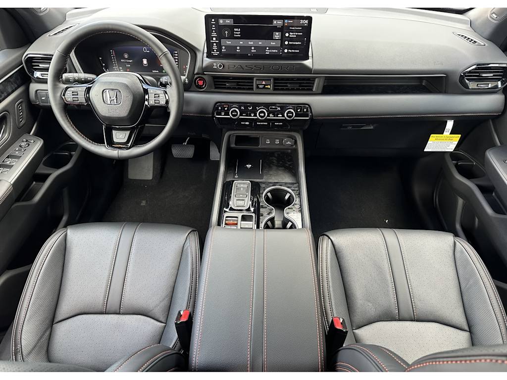 Thumbnail: 2026 Honda Passport - 2