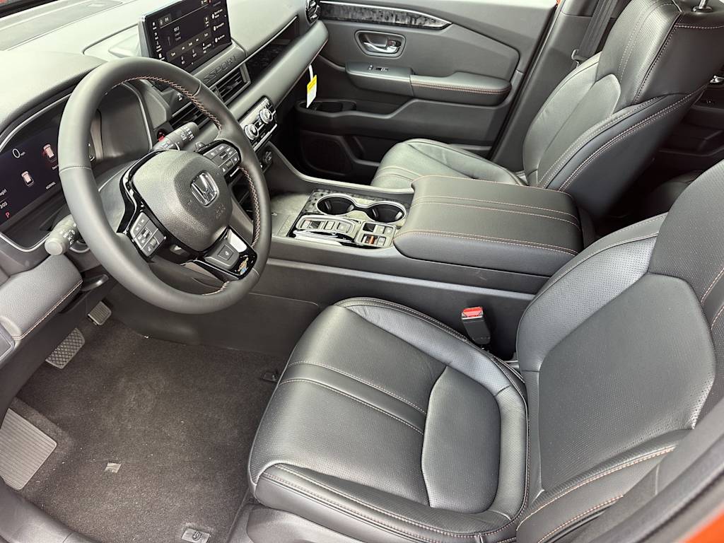 Thumbnail: 2026 Honda Passport - 10