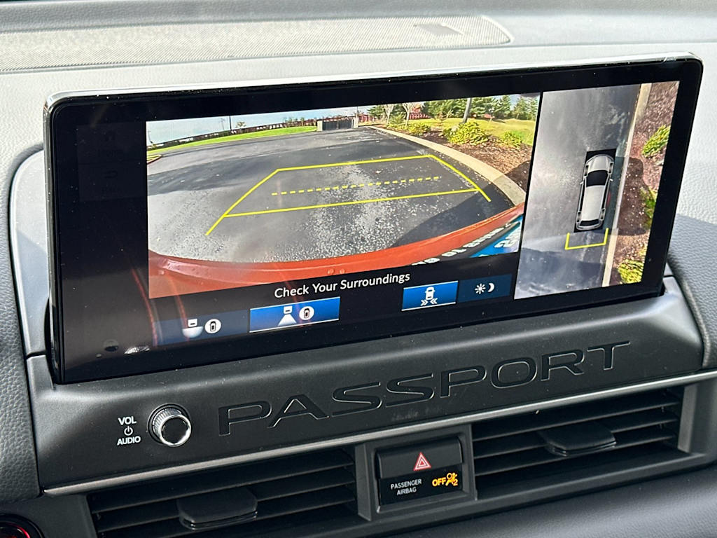 Thumbnail: 2026 Honda Passport - 22