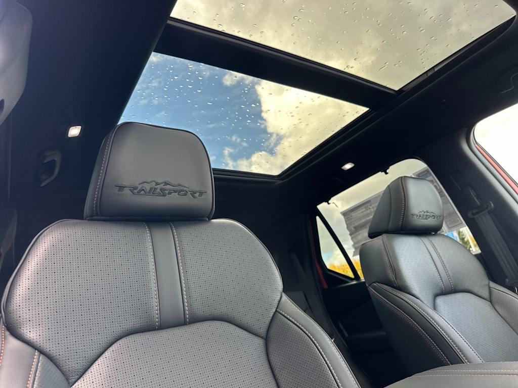 Thumbnail: 2026 Honda Passport - 21