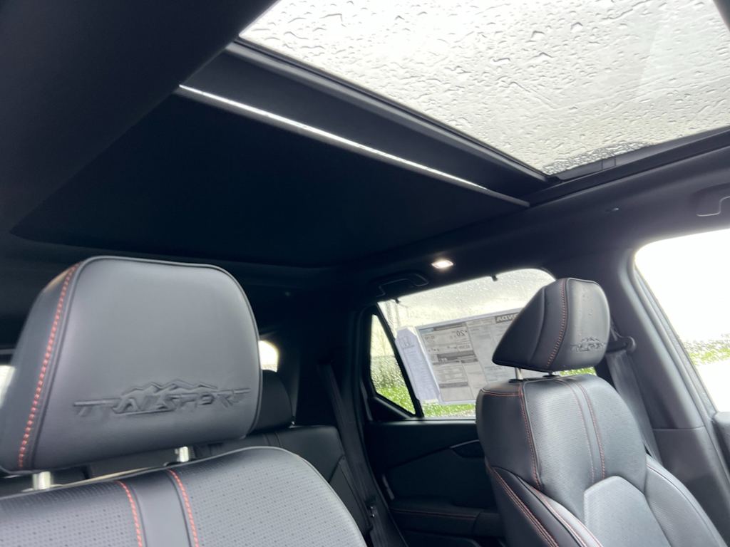 Thumbnail: 2026 Honda Passport - 22