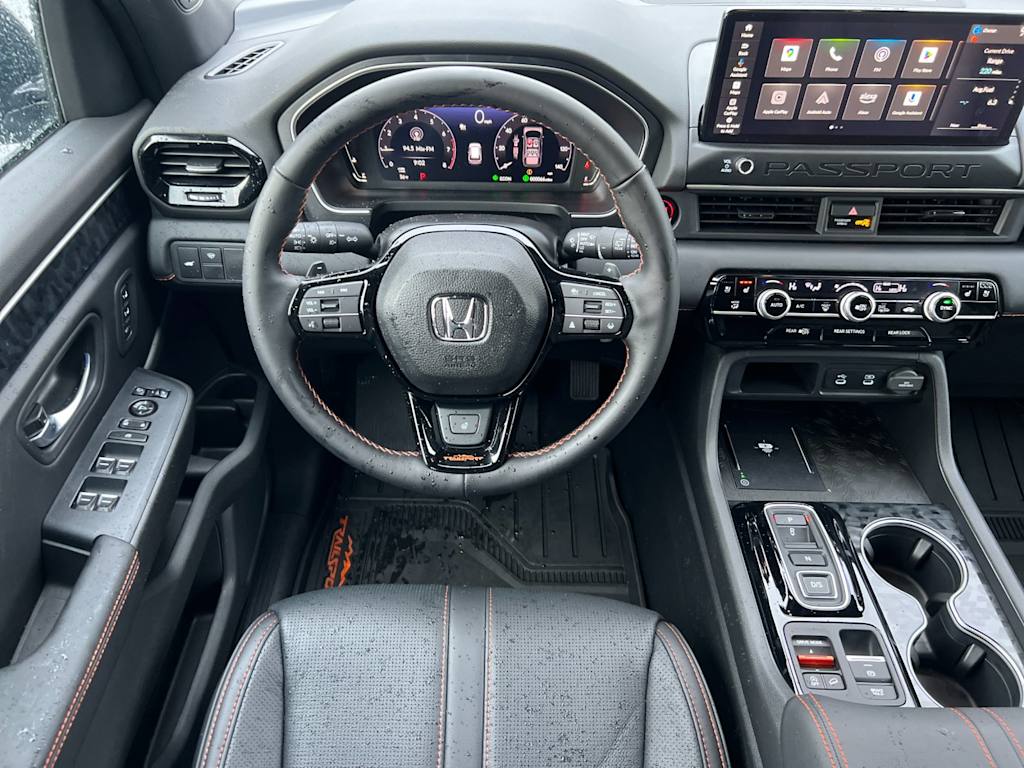 Thumbnail: 2026 Honda Passport - 9
