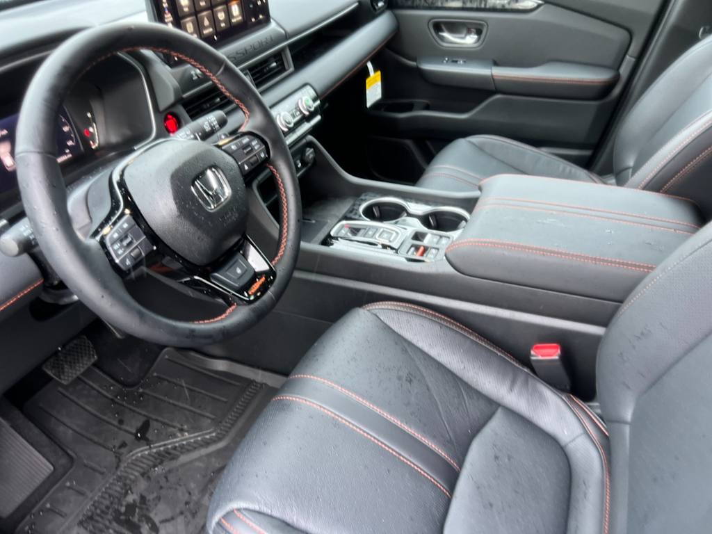 Thumbnail: 2026 Honda Passport - 10